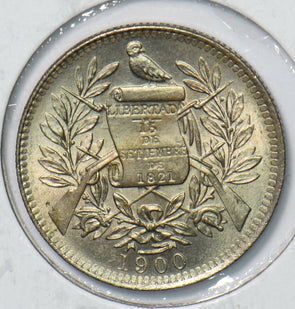 Guatemala 1900 Real Quetzal animal 490142 combine shipping