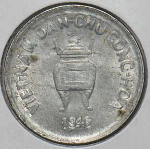 Vietnam 1946 5 Hao 194021 combine shipping