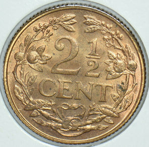 Netherlands Antilles 1959 2 1/2 Cent 291590 combine shipping