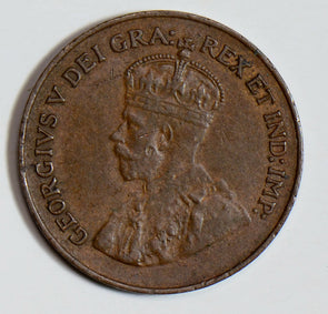 Canada 1922 Small Cent  CA0214 combine shipping