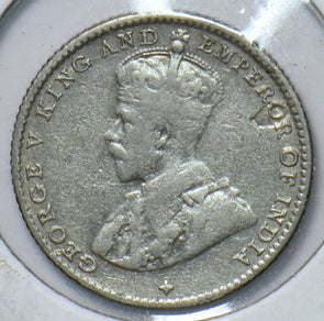 Straits Settlements 1918 5 Cents 193499 combine shipping