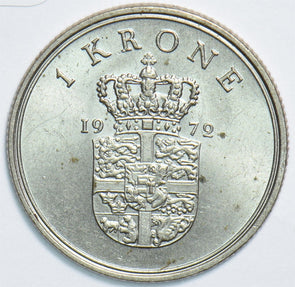 Denmark 1972 Krone 241014 combine shipping