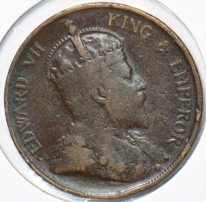 Hong Kong 1904 Cent 192921 combine shipping