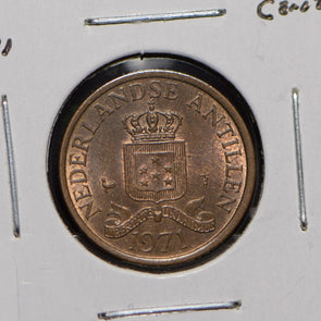 Netherlands Antilles 1971 Cent  191254 combine shipping