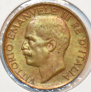 Italy 1921 5 Centesimi 295399 combine shipping