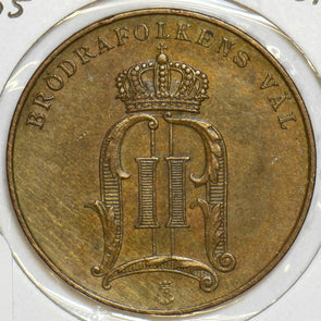 Sweden 1905 5 Ore 297934 combine shipping