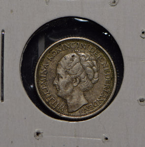 Netherlands 1943 10 Cents  291679 combine shipping