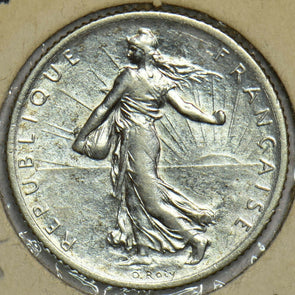 France 1914 Franc 240738 combine shipping