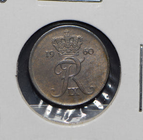 Denmark 1960 Ore  901427 combine shipping