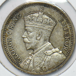 New Zealand 1934 3 Pence 151321 combine shipping