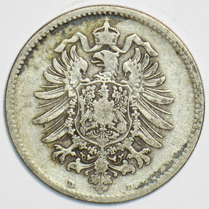 Germany 1875 Mark Empire 197474 combine shipping