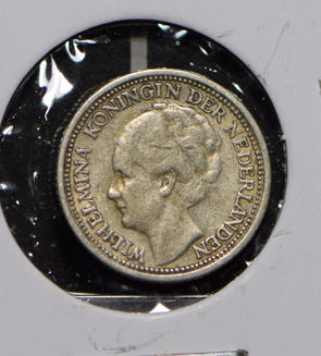 Netherlands 1937 10 Cents  900932 combine shipping