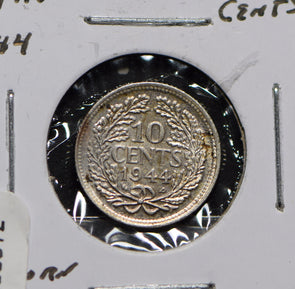 Netherlands 1944 10 Cents  900972 combine shipping