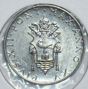Vatican 1953 Lire 198658 combine shipping