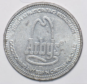 1977 25 Cents Arby's Token 191950 combine shipping