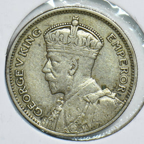 New Zealand 1934 6 Pence Bird animal 197929 combine shipping
