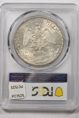 Mexico 1913 1 Peso PCGS MS64 Caballito PC1525 combine shipping