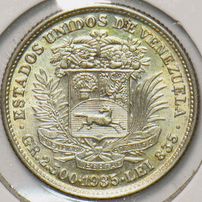Venezuela 1935 Bolivar Horse animal 293022 combine shipping