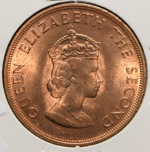 Jersey 1964 1/12 Shilling  150168 combine shipping