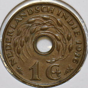 Netherlands East Indies 1936 Cent 903767 combine shipping