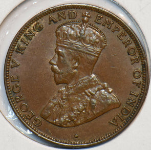 Hong Kong 1931 Cent 195351 combine shipping
