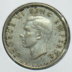 New Zealand 1940 6 Pence Birdanimal 240894 combine shipping