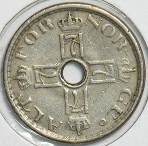 Norway 1948 50 Ore 152846 combine shipping