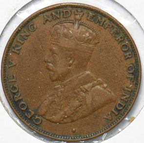 Hong Kong 1925 Cent 192939 combine shipping