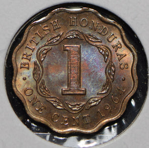 Honduras 1964 Cent  291771 combine shipping