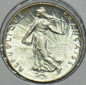 France 1917 50 Centimes 297888 combine shipping