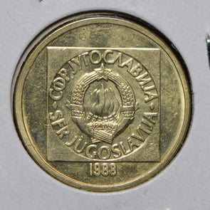 Yugoslavia 1988 50 Dinara  901065 combine shipping
