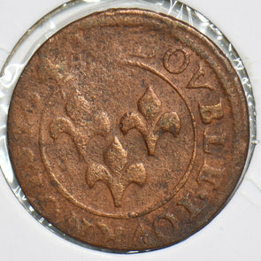 France 1800 's copper 153353 combine shipping