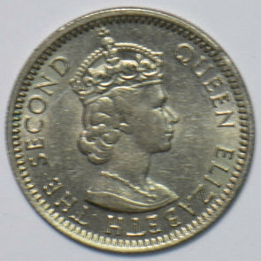 Fiji 1965 6 Pence Sea turtle animal 296707 combine shipping