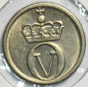 Norway 1966 10 Ore Honey bee animal 152840 combine shipping