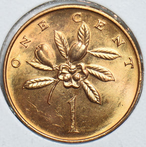 Jamaica 1975 Cent 904671 combine shipping