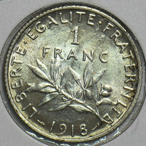 France 1918 Franc 298006 combine shipping