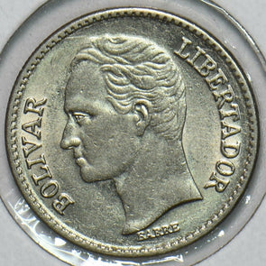 Venezuela 1978 25 Centimos 152709 combine shipping
