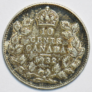 Canada 1932 10 Cents 197266 combine shipping