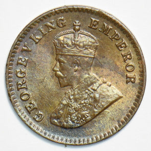 India British 1920 1/12 Anna 153356 combine shipping