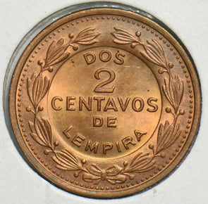 Honduras 1974 2 Centavos 298530 combine shipping