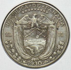 Panama 1930 1/10 Balboa  191852 combine shipping