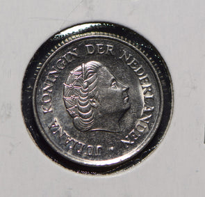 Netherlands 1971 25 Cents  900351 combine shipping