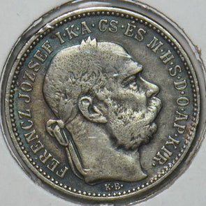 Austria 1893 Korona 195473 combine shipping