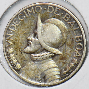 Panama 1933 1/10 Balboa 194767 combine shipping