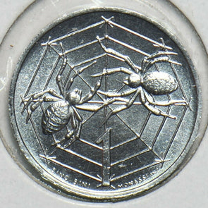 San Marino 1975 Lire Spider animal 197322 combine shipping