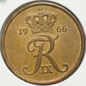 Denmark 1966 5 Ore 293236 combine shipping