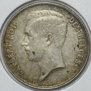 Belgium 1913 Franc 195289 combine shipping