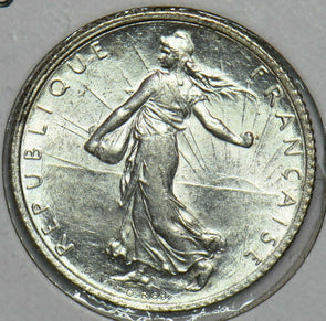 France 1915 Franc 297901 combine shipping