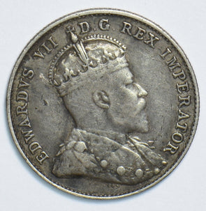Canada 1903 10 Cents 298708 combine shipping