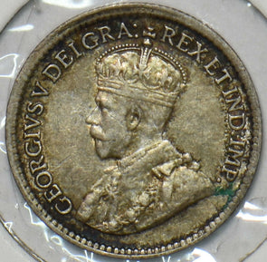 Canada 1918 5 Cents 152303 combine shipping